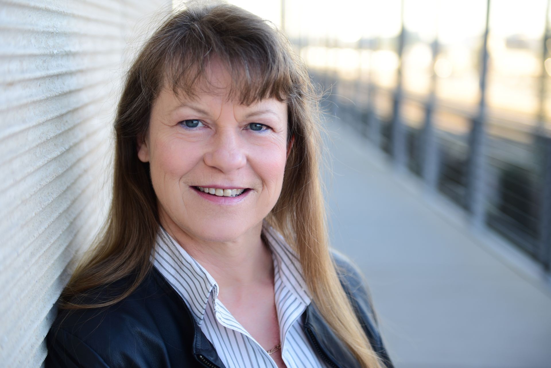 Petra Zander - CEO
